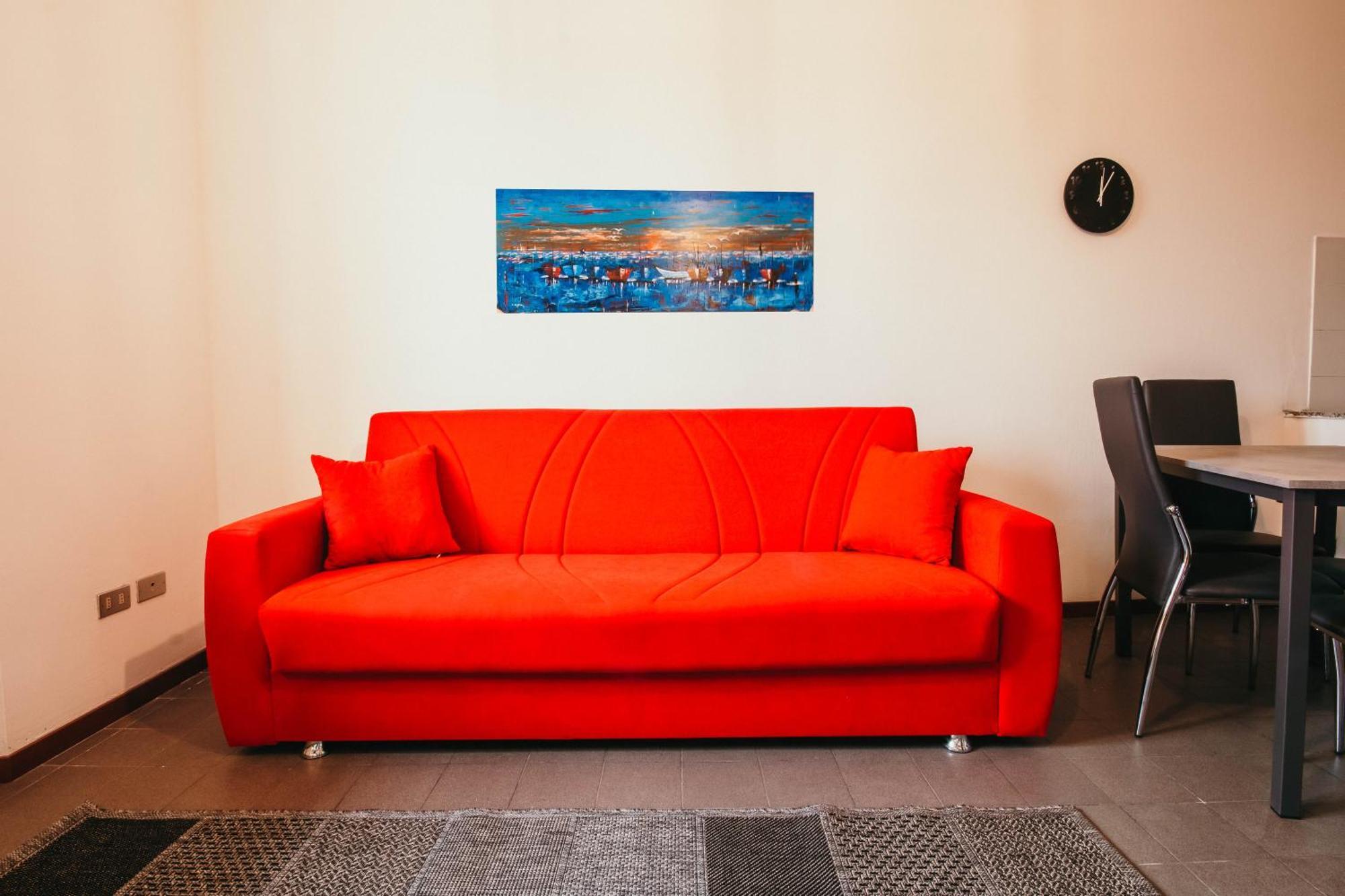 Bigattera Apartments Varese Quarto foto