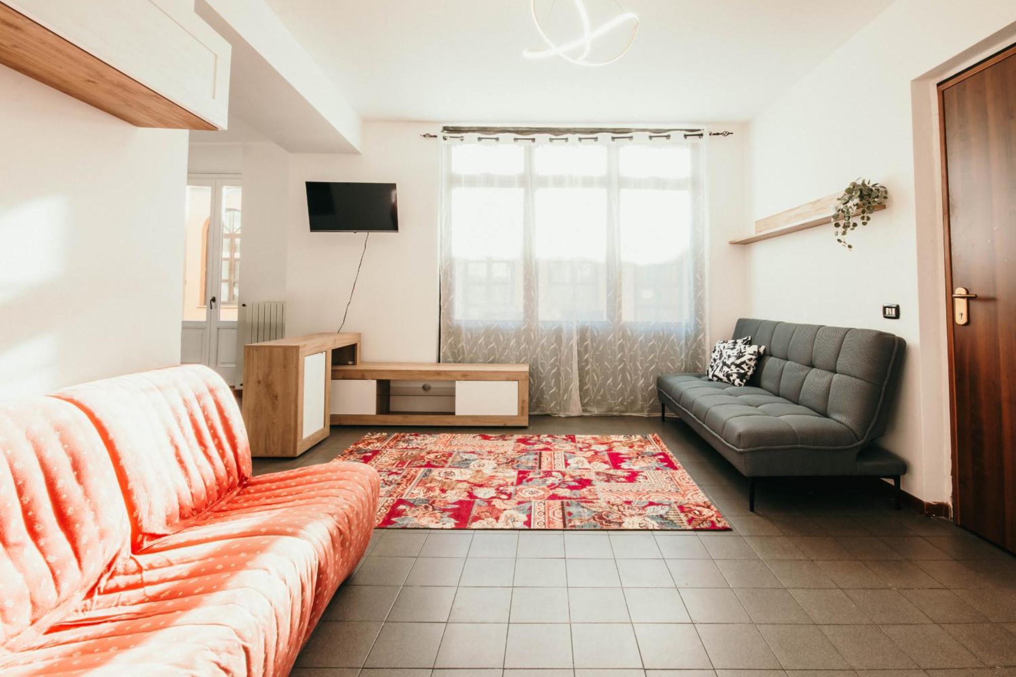Bigattera Apartments Varese Exterior foto