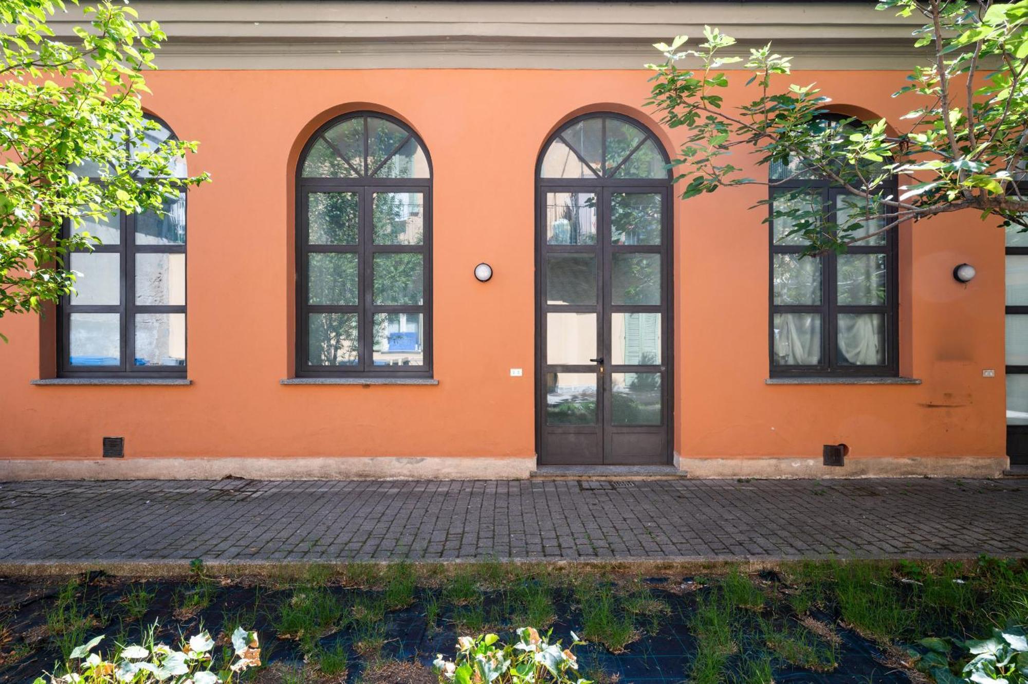 Bigattera Apartments Varese Exterior foto
