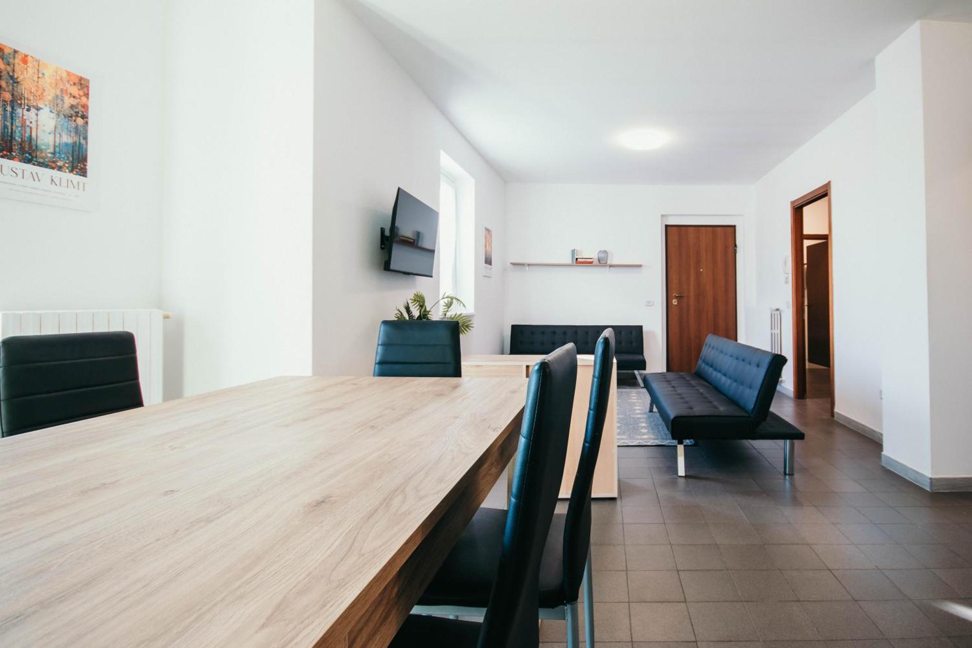 Bigattera Apartments Varese Quarto foto