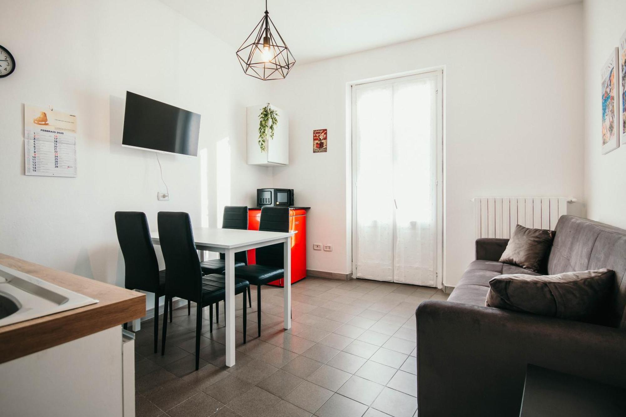 Bigattera Apartments Varese Exterior foto