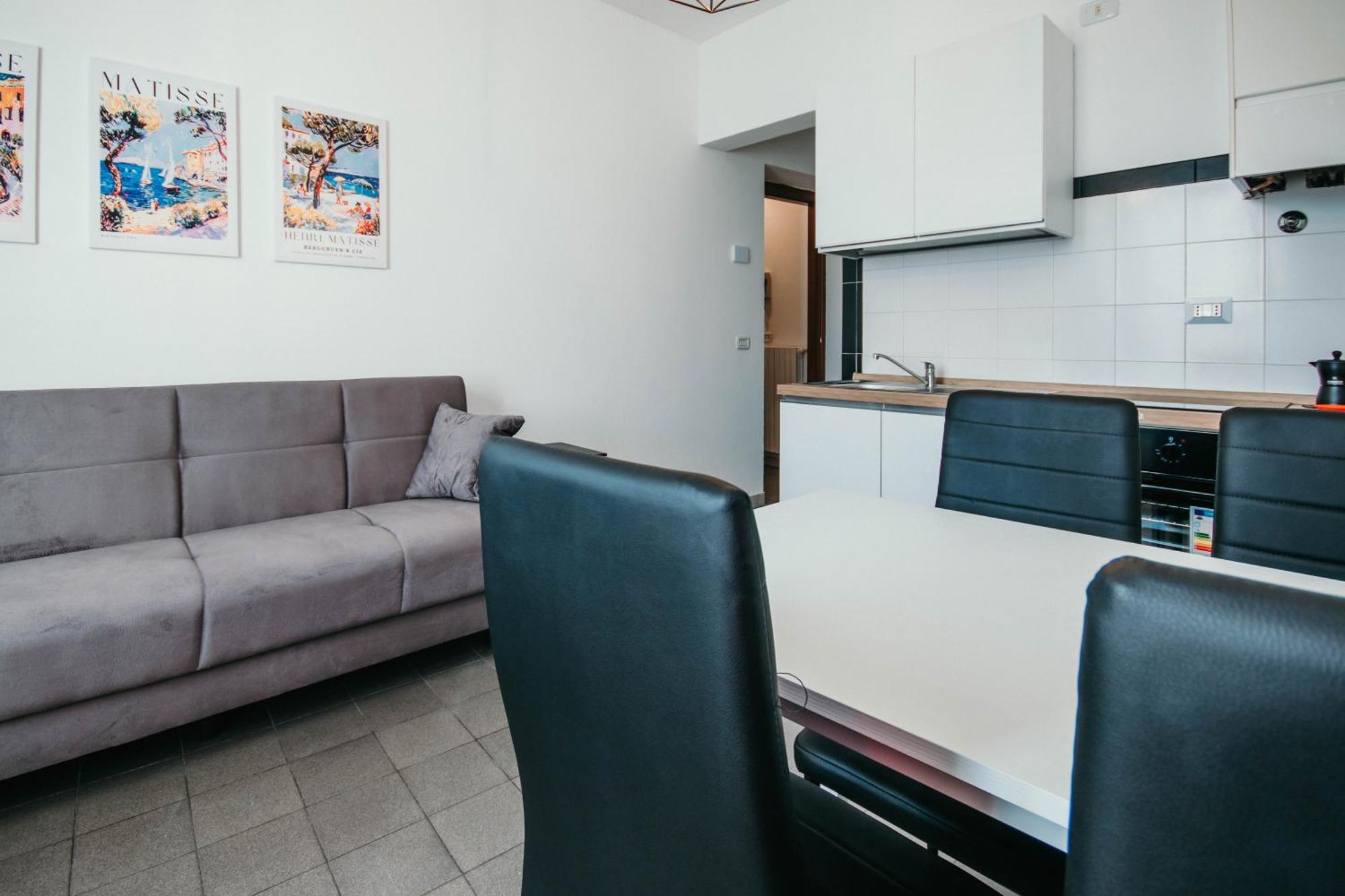 Bigattera Apartments Varese Quarto foto
