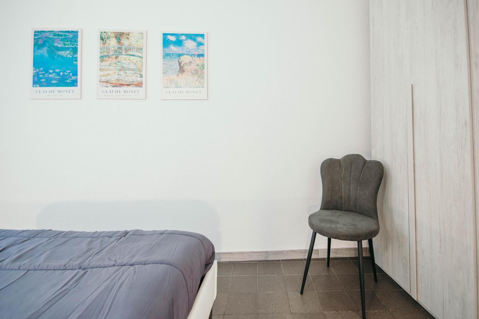 Bigattera Apartments Varese Exterior foto